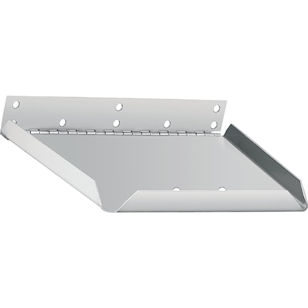 Lenco Replacement Edge Mt. Trim Tab Blade, 9" x 12" 20158-001